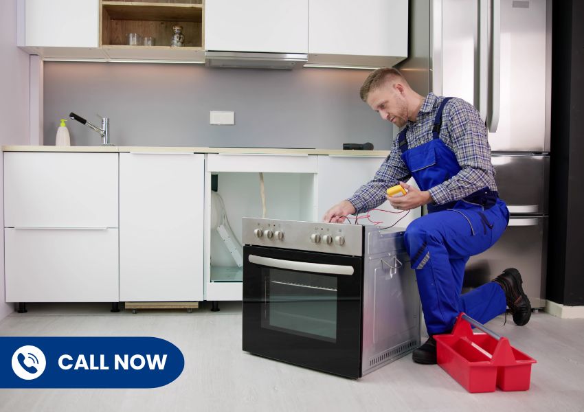 Appliance Repair Services in Hot Springs, SD